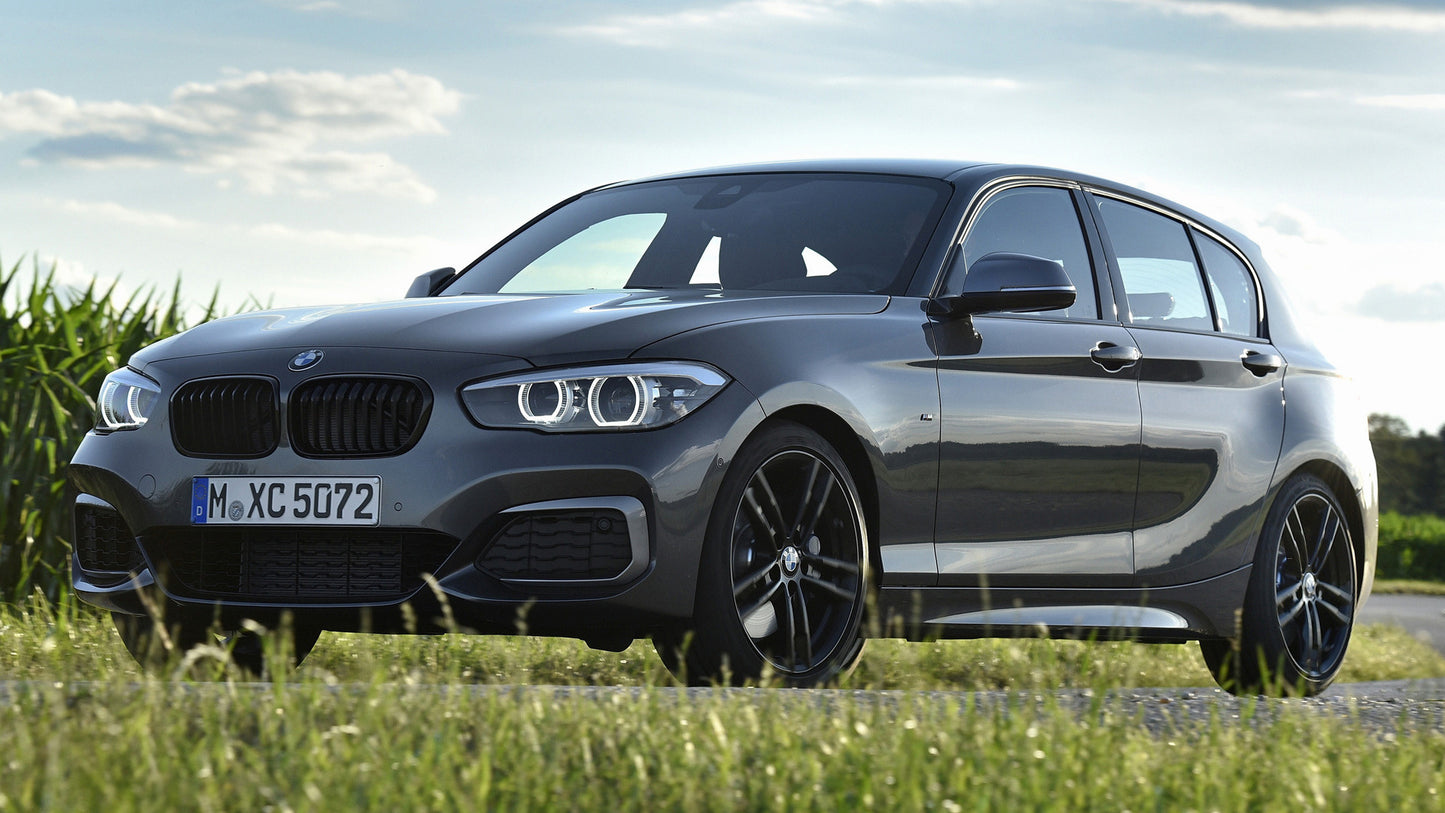 Bmw M140I Shadow Edition Door Hd Art Keychain