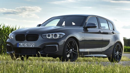 Bmw M140I Shadow Edition Door Hd Art Keychain