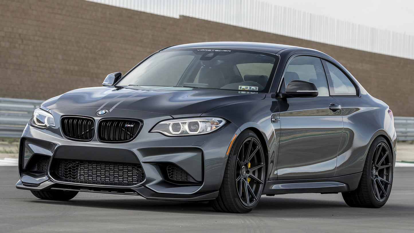 Bmw M2 Coupe By Vorsteiner Us Hd Art Keychain