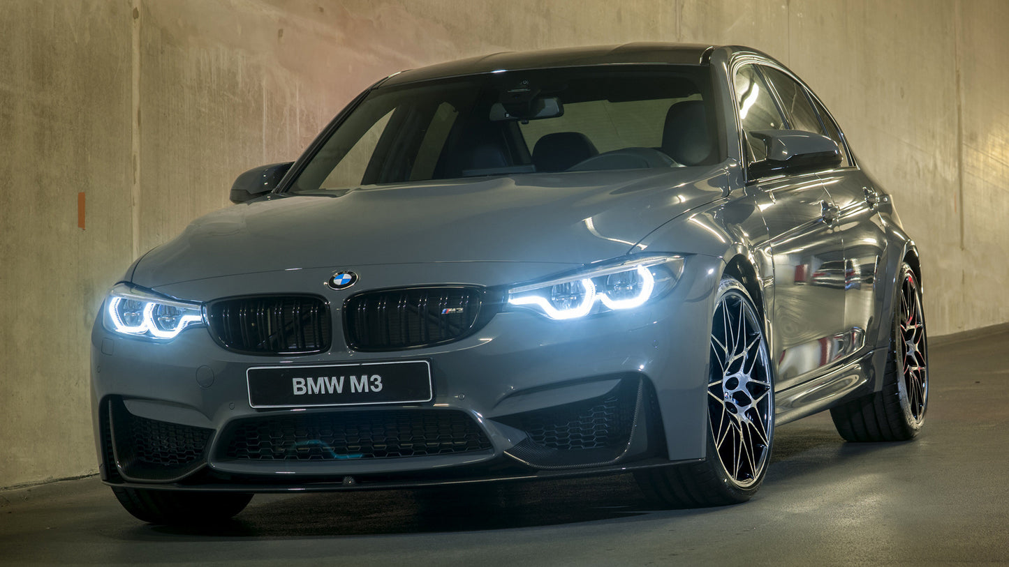 Bmw M3 Telesto Hd Art Keychain