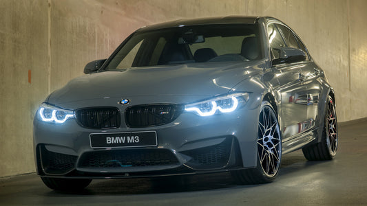 Bmw M3 Telesto Hd Art Keychain