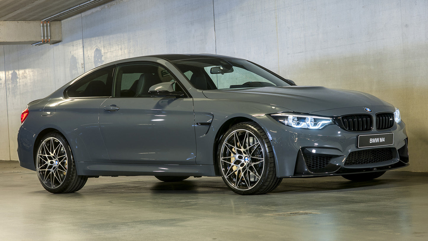 Bmw M4 Coupe Telesto Hd Art Keychain