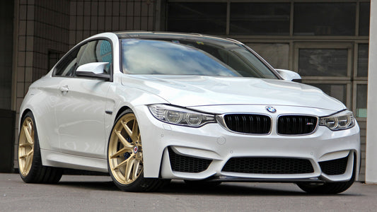 Bmw M4 Crt Coupe By Alpha N Hd Art Keychain