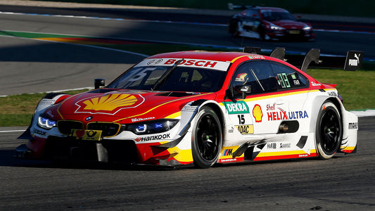 Bmw M4 Dtm Hd Art Keychain