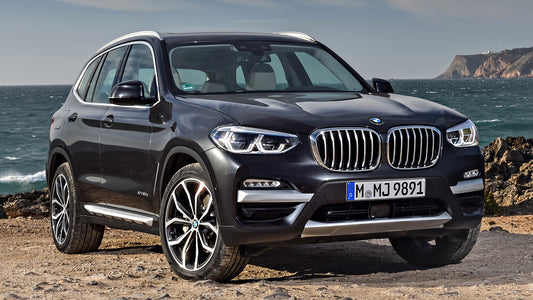 Bmw X3 Hd Art Keychain