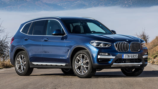 Bmw X3 Hd Art Keychain
