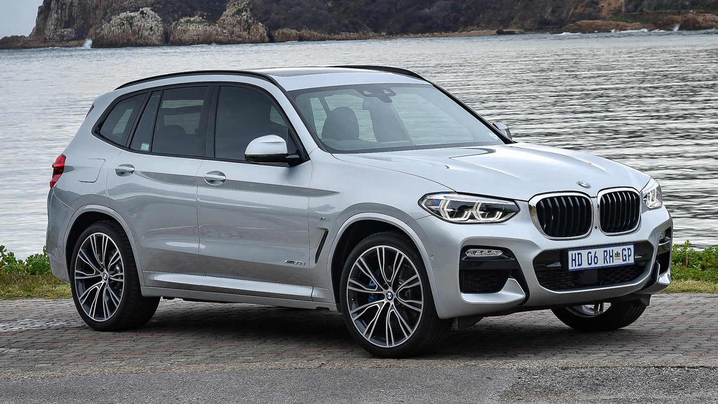 Bmw X3 M Sport Za Hd Art Keychain