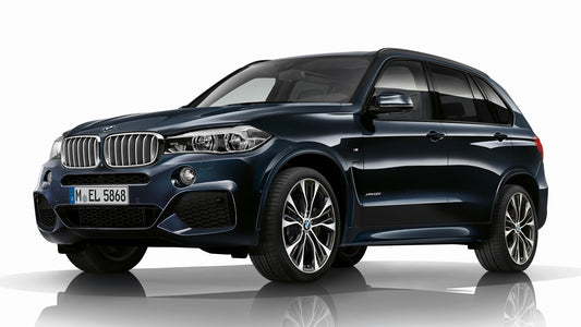 Bmw X5 Special Edition Hd Art Keychain