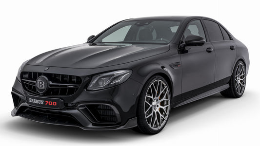 Brabus Based On E Class Hd Art Print Poster