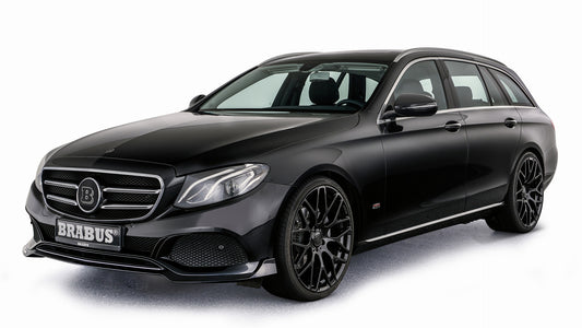 Brabus B25 Based On E Class Estate Hd Art Print Poster