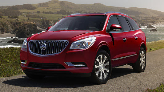 Buick Enclave Sport Touring Hd Art Keychain
