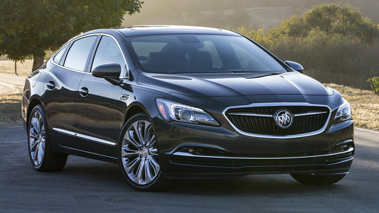 Buick Lacrosse Hd Art Keychain