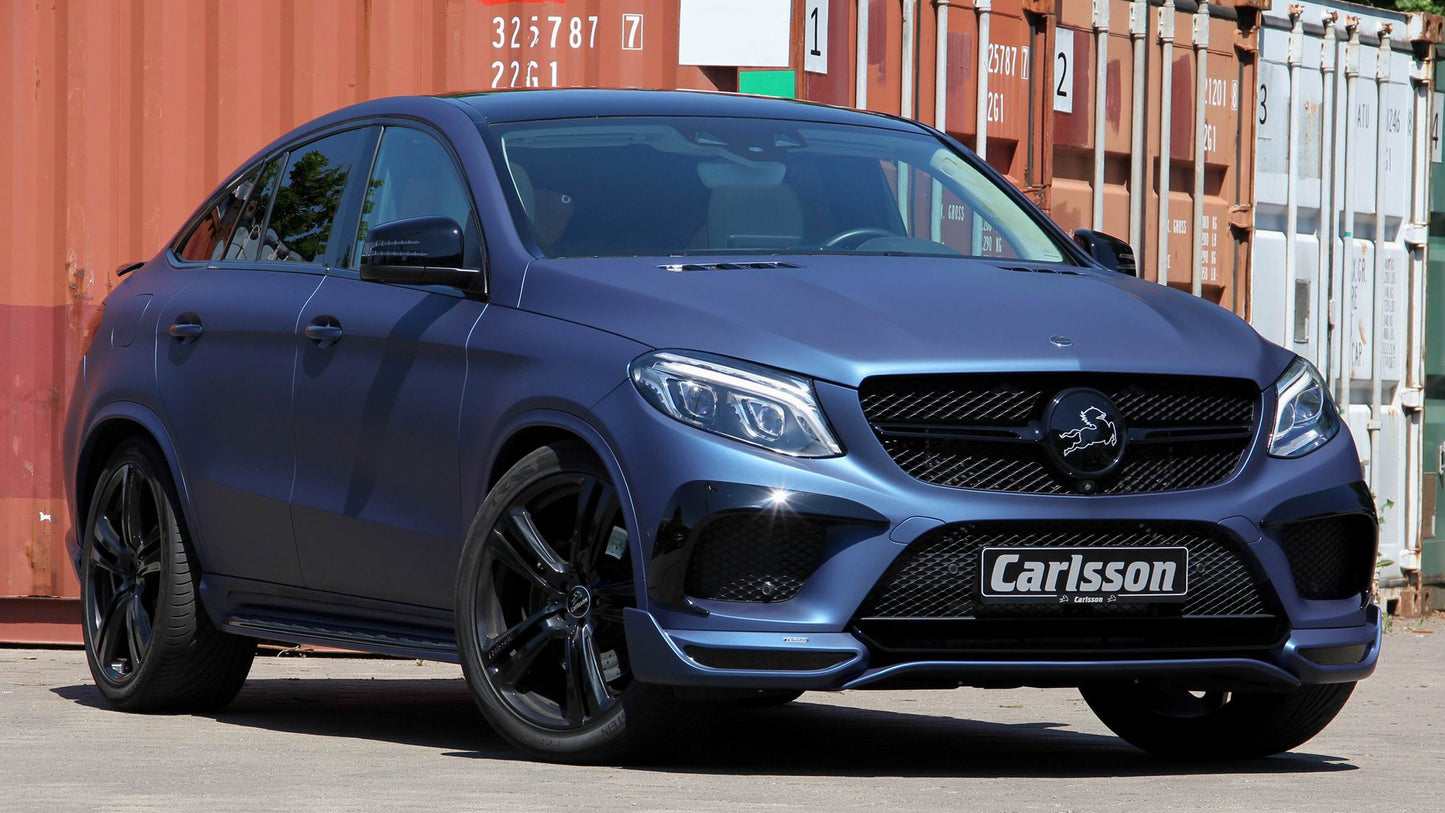Carlsson Gle Coupe Hd Art Print Poster