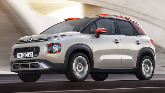 Citroen C3 Aircross Hd Art Keychain
