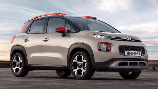 Citroen C3 Aircross Hd Art Keychain