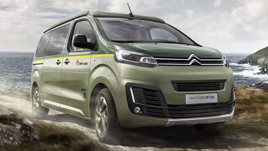 Citroen Spacetourer Rip Curl Concept Hd Art Keychain