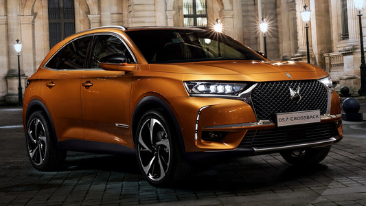 Ds Crossback Hd Art Keychain