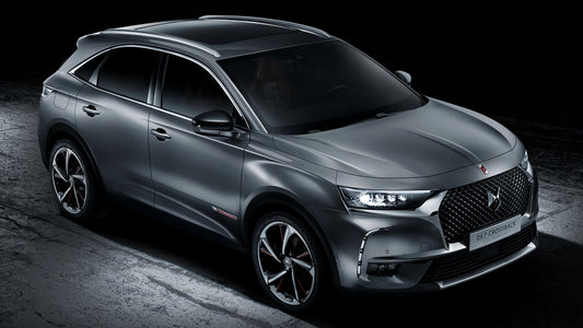 Ds Crossback La Premiere Hd Art Keychain