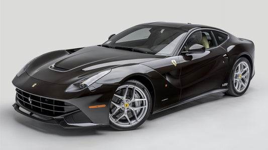 Ferrari F12Berlinetta The Actor Us Hd Art Keychain