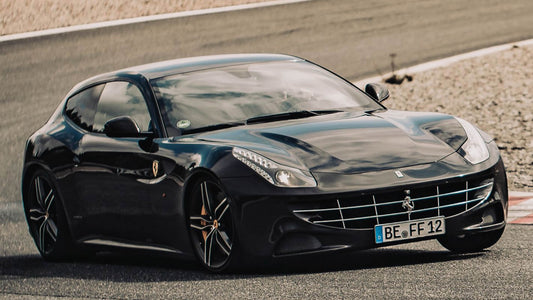 Ferrari Ff By Edo Competition Hd Art Keychain