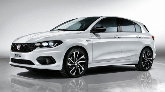Fiat Tipo S Design Door Hd Art Keychain