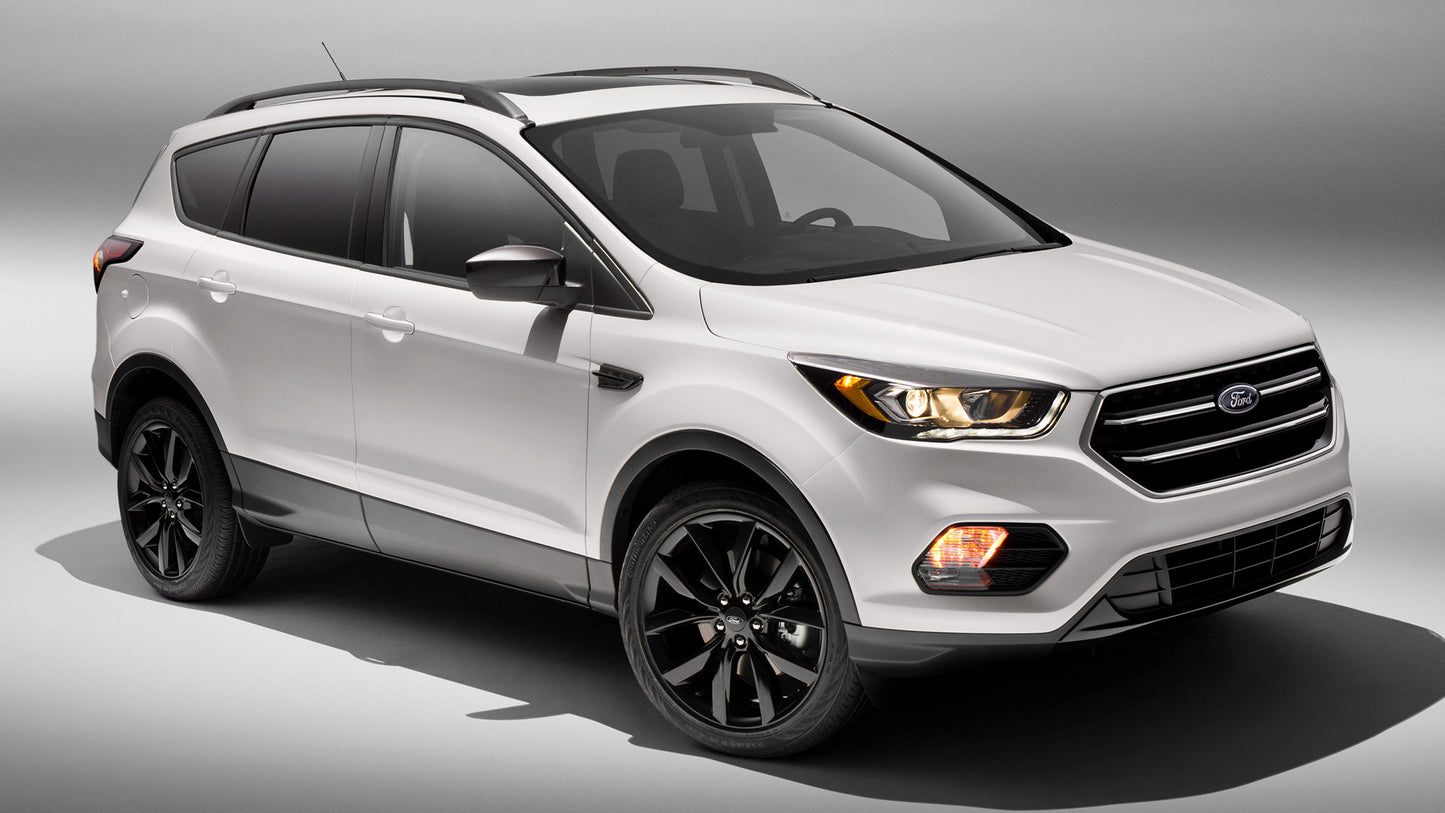 Ford Escape Se Sport Appearance Package Hd Art Keychain