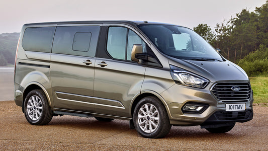 Ford Tourneo Custom Hd Art Keychain