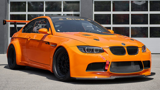 G Power M3 Gt2 S Hurricane Hd Art Keychain