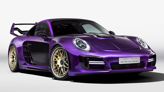 Gemballa Avalanche Hd Art Magnet