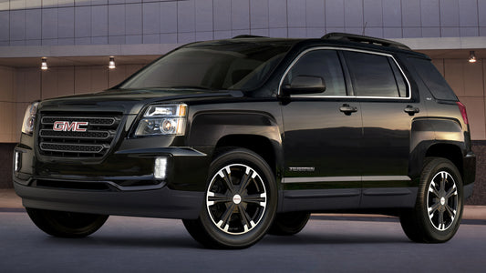 Gmc Terrain Nightfall Hd Art Keychain