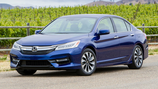 Honda Accord Hybrid Touring Us Hd Art Jigsaw Puzzle