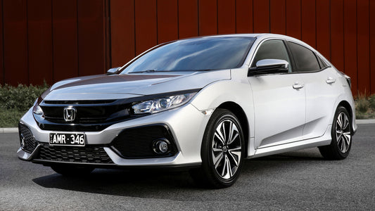 Honda Civic Au Hd Art Jigsaw Puzzle