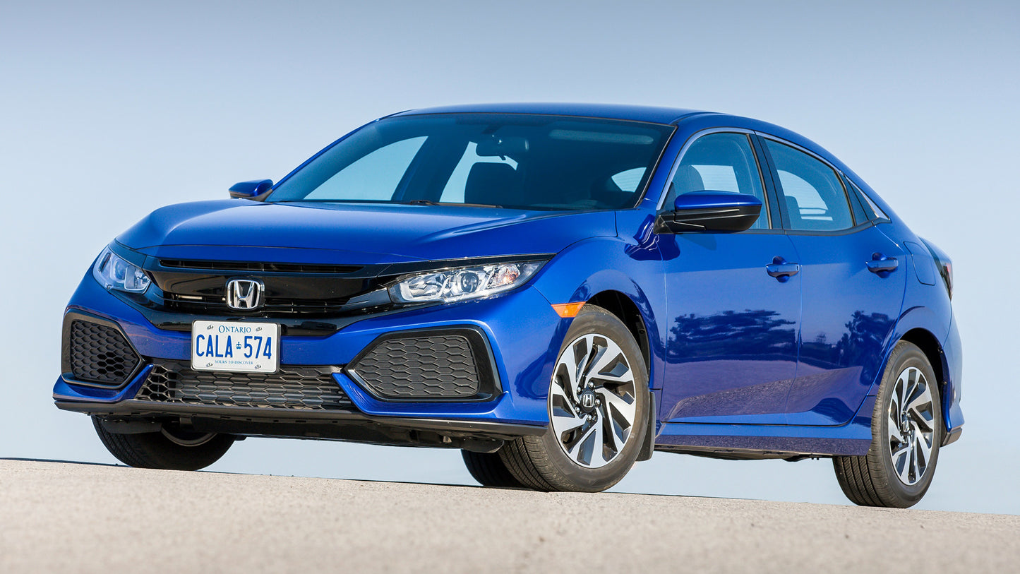 Honda Civic Us Hd Art Print Poster