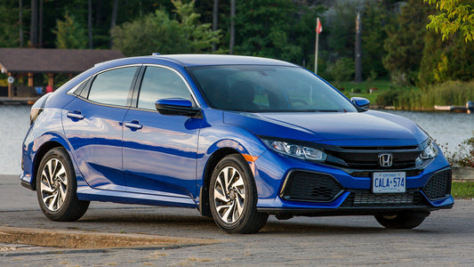 Honda Civic Us Hd Art Jigsaw Puzzle