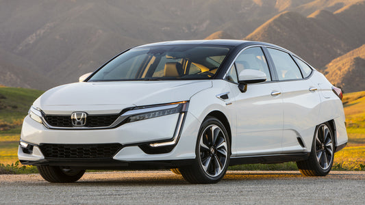 Honda Clarity Fuel Cell Hd Art Jigsaw Puzzle