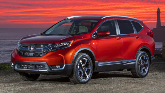 Honda Cr V Us Hd Art Jigsaw Puzzle
