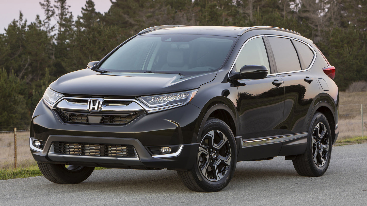Honda Cr V Us Hd Art Keychain