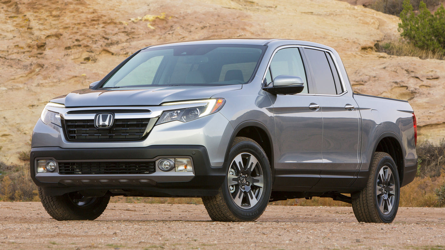Honda Ridgeline Hd Art Jigsaw Puzzle