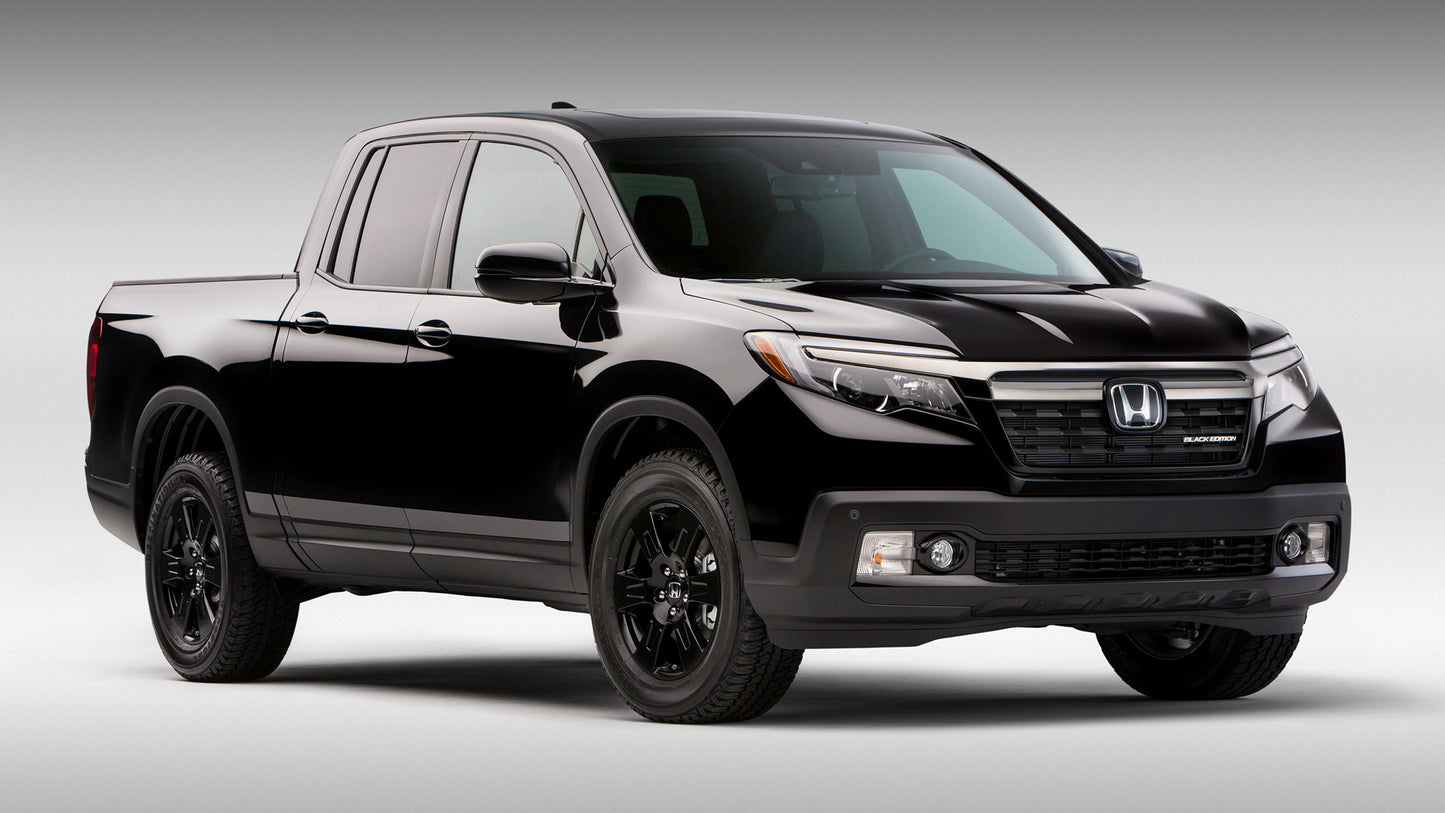 Honda Ridgeline Black Edition Hd Art Jigsaw Puzzle