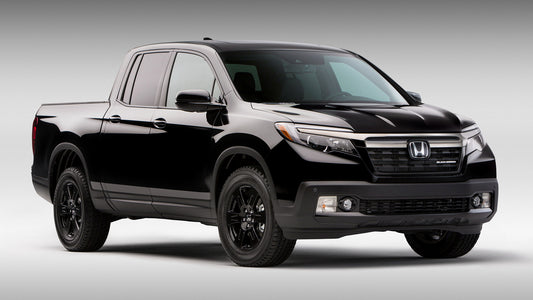 Honda Ridgeline Black Edition Hd Art Jigsaw Puzzle