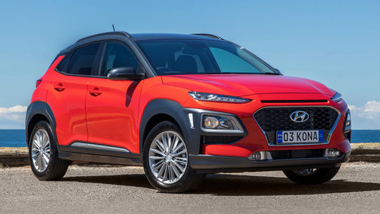 Hyundai Kona Au Hd Art Jigsaw Puzzle