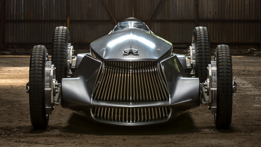 Infiniti Prototype Hd Art Print Poster