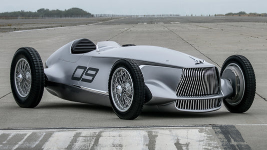Infiniti Prototype Hd Art Jigsaw Puzzle