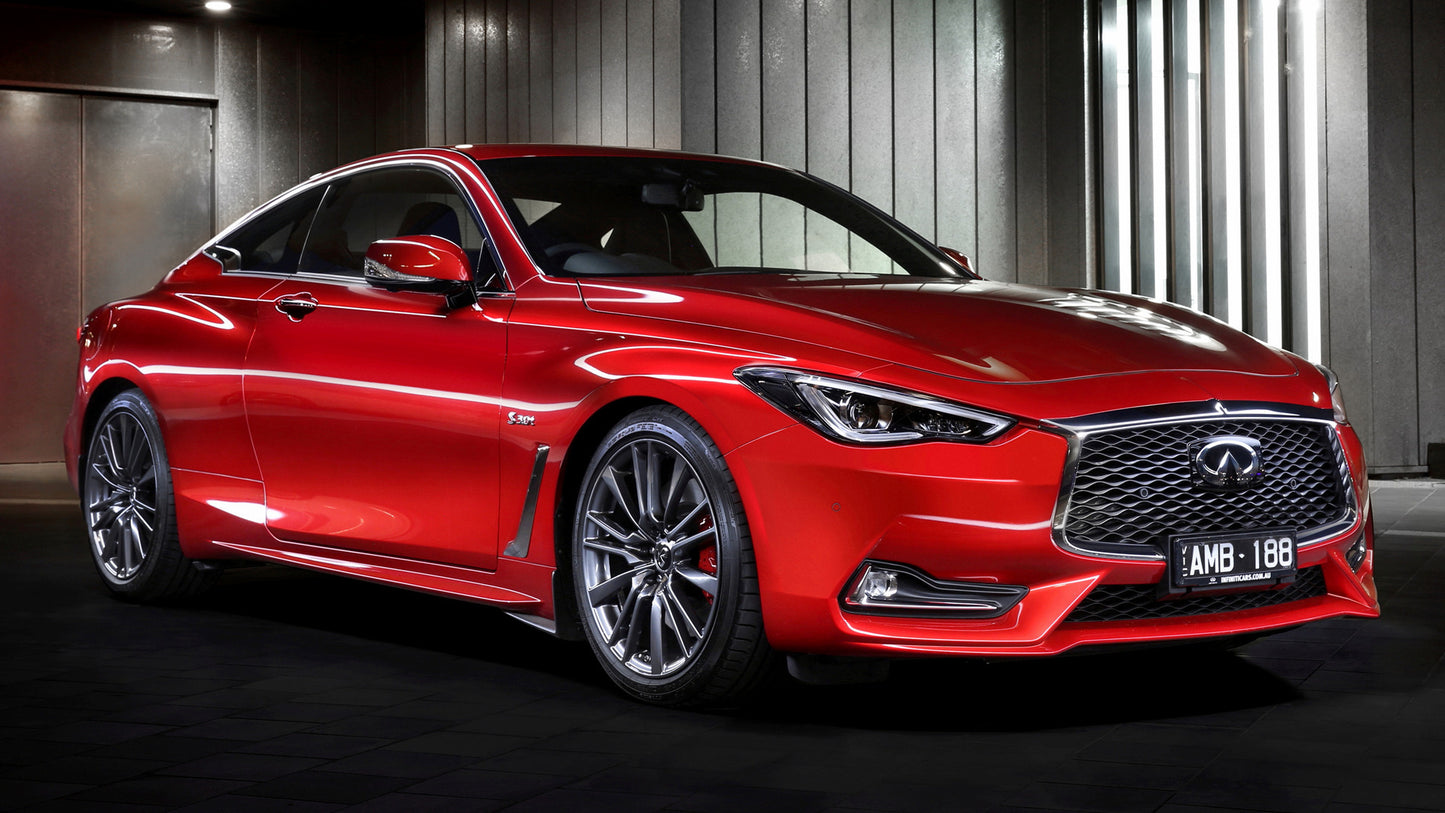 Infiniti Q60 Sport Au Hd Art Jigsaw Puzzle