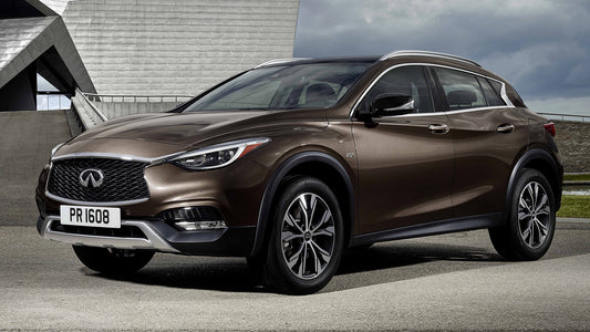Infiniti Qx30 Awd Eu Hd Art Print Poster