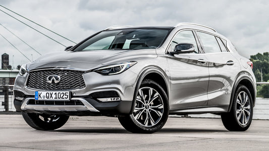 Infiniti Qx30 Awd Eu Hd Art Jigsaw Puzzle