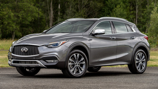 Infiniti Qx30 Awd Styling Hd Art Print Poster