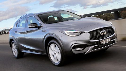 Infiniti Qx30 Awd Styling Au Hd Art Jigsaw Puzzle