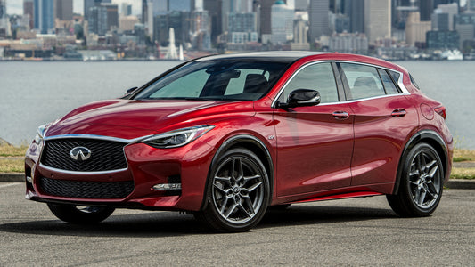 Infiniti Qx30 Sport Hd Art Jigsaw Puzzle