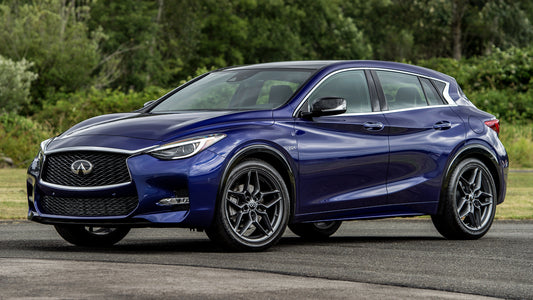 Infiniti Qx30 Sport Hd Art Jigsaw Puzzle